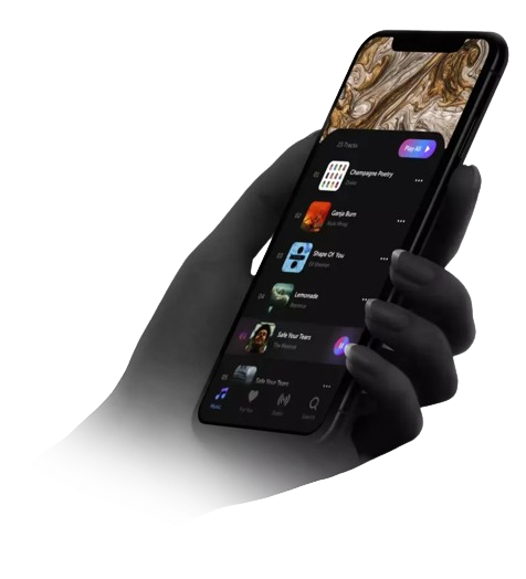 Application Mobile
