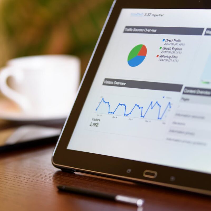 Analyse Web <small>(Audit, Référencement)</small>