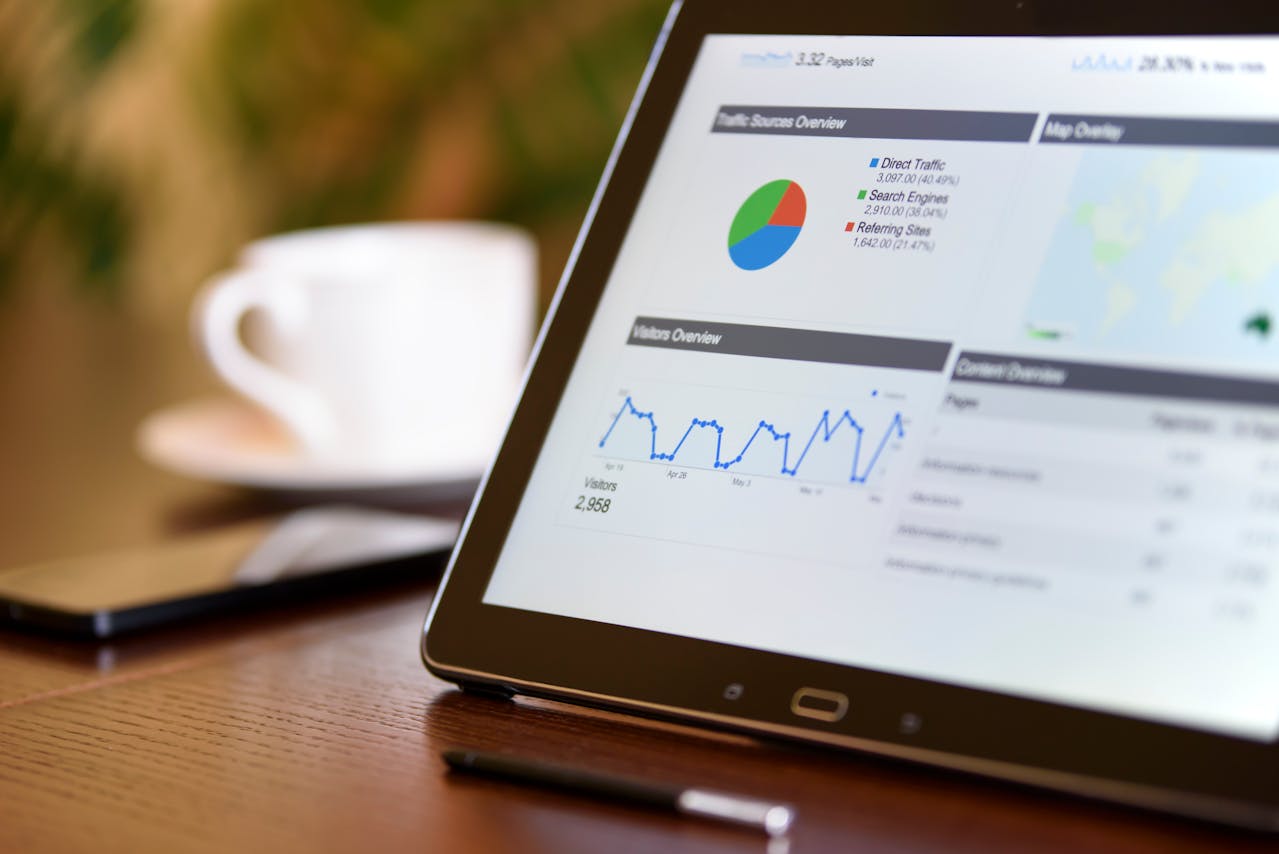 Analyse Web <small>(Audit, Référencement)</small>