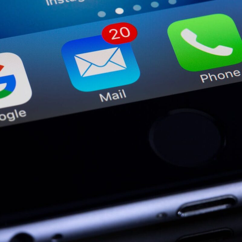 Envoi d'Emailing