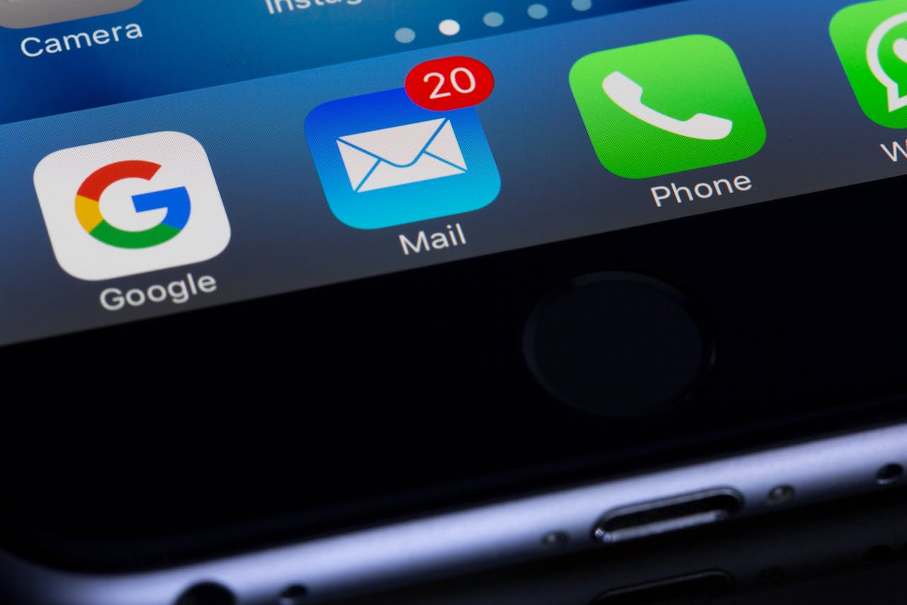 Envoi d'Emailing