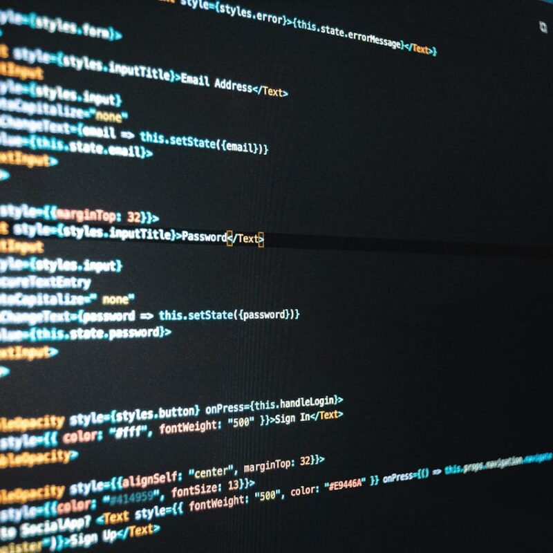 Maintenance de Site Web