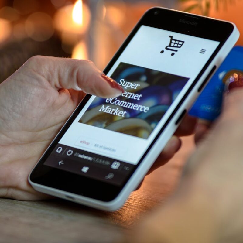 Site E-commerce