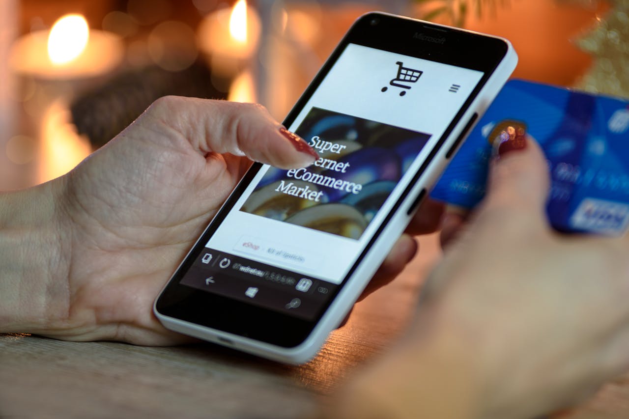 Site E-commerce